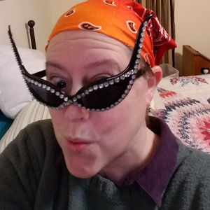 Meet your Posher, Kimberlee